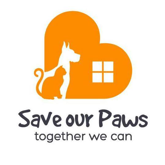 Save our Paws Logo